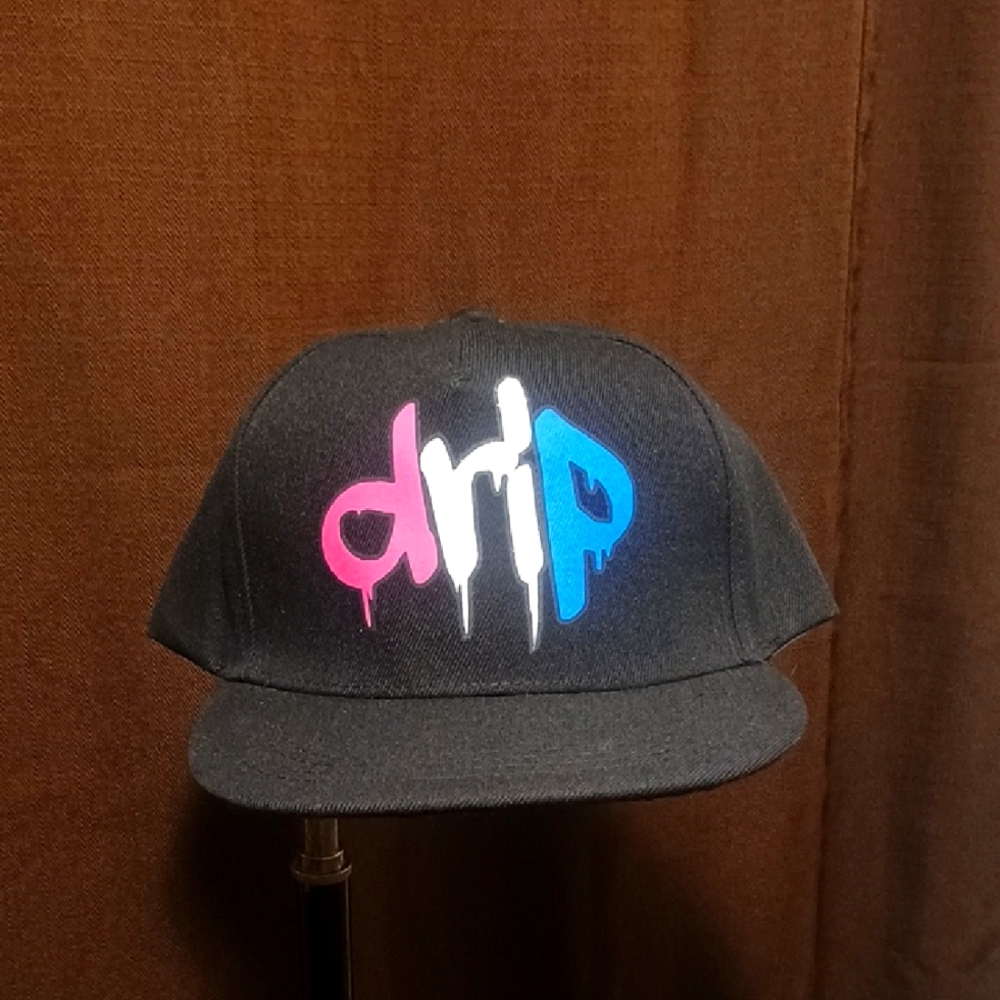 Blackjack Snapback  DRIP